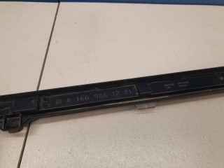 Подсветка подножки задняя правая, ориг. номер A1669061201, Mercedes GL-klasse X166 GL GLS 2012-2016