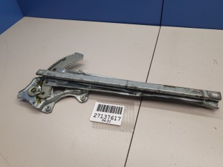 Стеклоподъемник задний левый, ориг. номер 827213TU0A, Nissan Teana L33