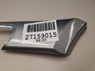 Накладка обшивки двери передней левой, ориг. номер 809333SF1A, Nissan Sentra B17 2012-2015