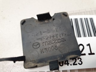 Заглушка заднего бампера буксировочного крюка, ориг. номер EG2150EK106, Mazda CX-7 2009-2012