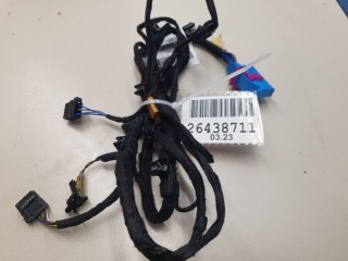 Жгут проводов передней левой двери, ориг. номер 4G5971035BP, Audi A6 S6 C7