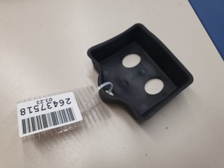 Кожух блока комфорта, ориг. номер 4G0907577, Audi A6 S6 C7