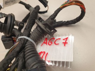 Жгут проводов передней левой двери, ориг. номер 4G5971030DQ, Audi A6 S6 C7