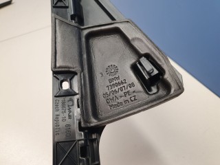 Накладка рамки двери задняя правая, ориг. номер 51357390660, Mini Countryman F60 2016-2020