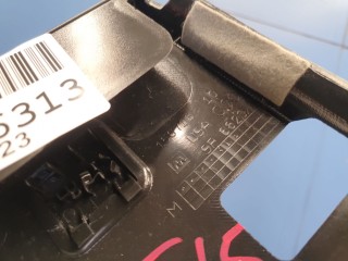 Крышка замка багажника, ориг. номер 51497294791, BMW X5 F15 2013-2018