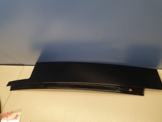 Накладка рамки двери задняя левая, ориг. номер 51357390139, BMW 5 G30 F90 2016-2020