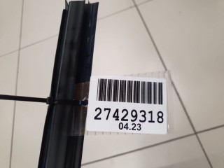 Накладка стекла передней левой двери, ориг. номер 51337258299, BMW 3 F30 2011-2016