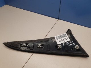 Накладка спойлера левая, ориг. номер 51627304605, BMW X5 F15 2013-2018