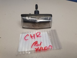 Фонарь подсветки номерного знака, ориг. номер 81270F4010, Toyota C-HR GX10 GX50