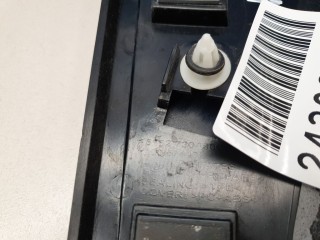 Накладка спойлера правая, ориг. номер 51627304606, BMW X5 F15 2013-2018