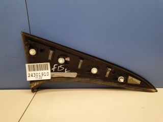 Накладка спойлера левая, ориг. номер 51627304605, BMW X5 F15 2013-2018