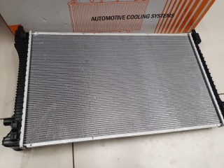 Радиатор основной охлаждения двигателя, ориг. номер 5Q0121251T, Audi A3 8V 2012-2016