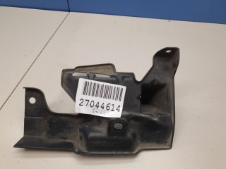 Кронштейн решетки радиатора правый, ориг. номер 6400D586, Mitsubishi Outlander GF
