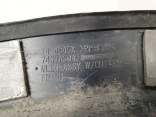 Расширитель арки правый задний, ориг. номер 7407A304, Mitsubishi Outlander GF