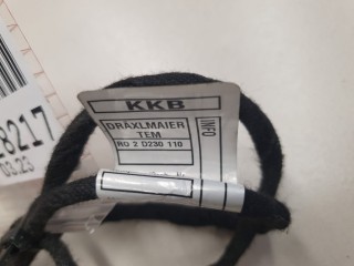 Проводка стеклоподъемника двери передней левой, ориг. номер 61119137801, Mini R59