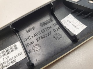 Накладка ручки двери внутренняя, ориг. номер 51412753327, Mini R59