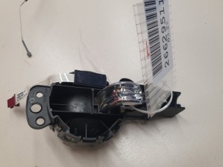 Ручка двери внутренняя передняя левая, ориг. номер 51212753717, Mini R59