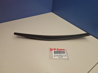 Гофрированный кожух люка, ориг. номер 54107209213, BMW X6 F16 2014-2020