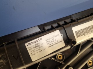 Каркас люка крыши, ориг. номер A1647800229, Mercedes GL-klasse X166 GL GLS 2012-2016