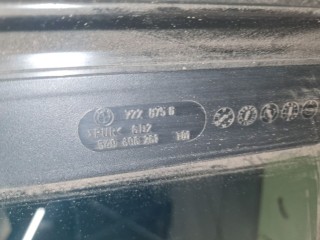 Стекло люка панорамной крыши, ориг. номер 54107228756, BMW 5 F10 2009-2013
