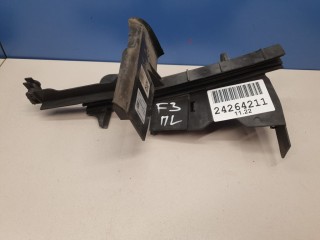 Кронштейн замка двери передний левый, ориг. номер BM51A21979AB, Ford Focus 3 2011-2015