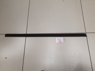 Накладка стекла передней левой двери, ориг. номер 1890785, Ford Focus 3 2011-2015