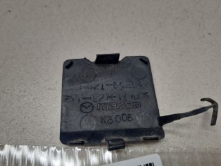 Заглушка заднего бампера буксировочного крюка, ориг. номер EG2150EL106, Mazda CX-7 2009-2012