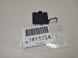 Заглушка заднего бампера буксировочного крюка, ориг. номер EG2150EL106, Mazda CX-7 2009-2012