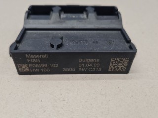 Блок управления ECU, ориг. номер 670032406, Maserati Levante 2016-2020