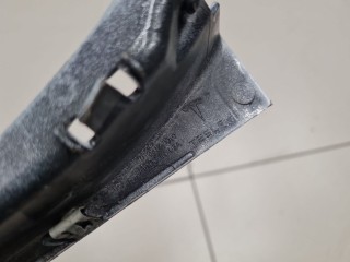 Молдинг накладки порога правый, ориг. номер 1012217-00-C, Tesla Model S 2012-2016