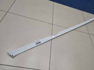 Молдинг накладки порога левый, ориг. номер 1012215-00-G, Tesla Model S 2012-2016