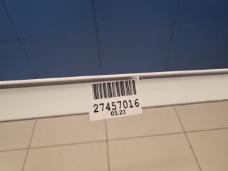 Молдинг накладки порога левый, ориг. номер 1012215-00-G, Tesla Model S 2012-2016
