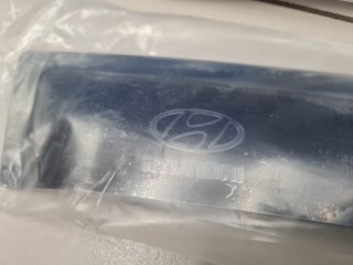 Комплект дефлекторов боковых стекол, ориг. номер 082252L000, Hyundai i30 2007-2010