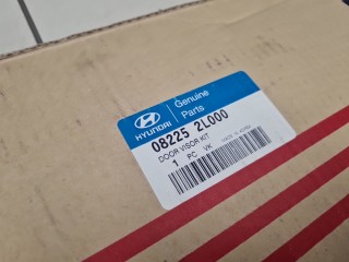 Комплект дефлекторов боковых стекол, ориг. номер 082252L000, Hyundai i30 2007-2010