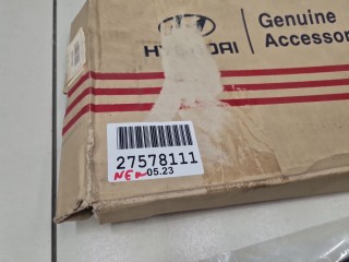 Комплект дефлекторов боковых стекол, ориг. номер 082252L000, Hyundai i30 2007-2010