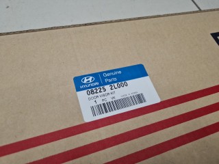 Комплект дефлекторов боковых стекол, ориг. номер 082252L000, Hyundai i30 2007-2010