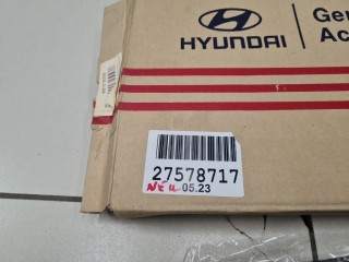 Комплект дефлекторов боковых стекол, ориг. номер 082252L000, Hyundai i30 2007-2010
