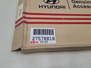 Комплект дефлекторов боковых стекол, ориг. номер 082252L000, Hyundai i30 2007-2010