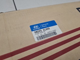 Комплект дефлекторов боковых стекол, ориг. номер 082252L000, Hyundai i30 2007-2010