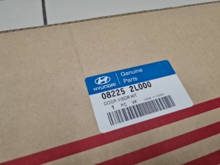 Комплект дефлекторов боковых стекол, ориг. номер 082252L000, Hyundai i30 2007-2010