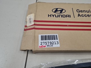 Комплект дефлекторов боковых стекол, ориг. номер 082252L000, Hyundai i30 2007-2010
