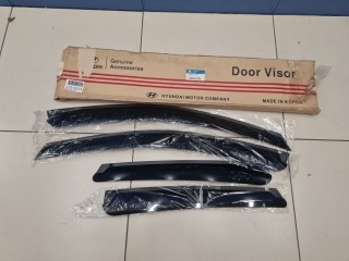 Комплект дефлекторов боковых стекол, ориг. номер 082252L000, Hyundai i30 2007-2010