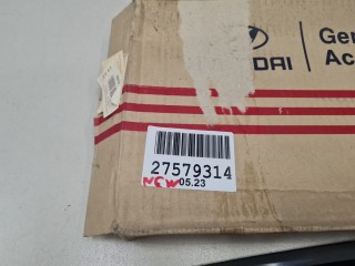Комплект дефлекторов боковых стекол, ориг. номер 082252L000, Hyundai i30 2007-2010