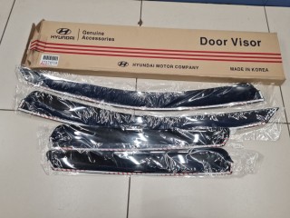 Комплект дефлекторов боковых стекол, ориг. номер 082252L000, Hyundai i30 2007-2010