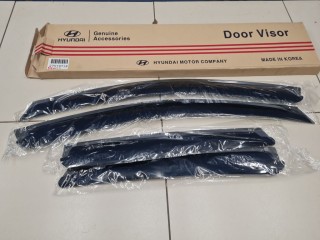Комплект дефлекторов боковых стекол, ориг. номер 082252L000, Hyundai i30 2007-2010