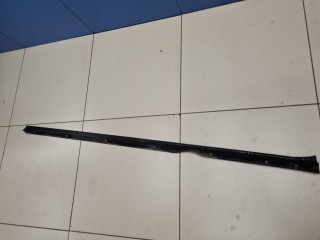 Молдинг накладки порога правый, ориг. номер 1012217-00-C, Tesla Model S 2012-2016