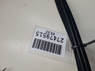 Уплотнитель стекла люка, ориг. номер 54107474471, BMW 5 G30 F90 2016-2020