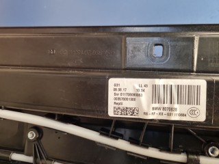 Рама панорамной крыши, ориг. номер 54107474478, BMW 5 G30 F90 2016-2020