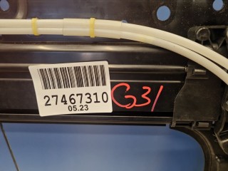 Рама панорамной крыши, ориг. номер 54107474478, BMW 5 G30 F90 2016-2020