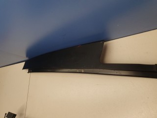 Накладка рамки двери задняя правая, ориг. номер 51357177956, BMW 7 F01 F02 2008-2012
